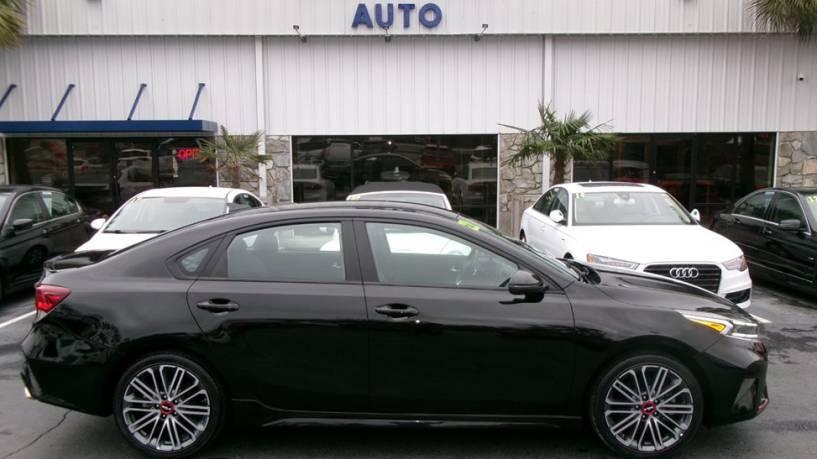 KIA FORTE 2022 3KPF44AC8NE477109 image