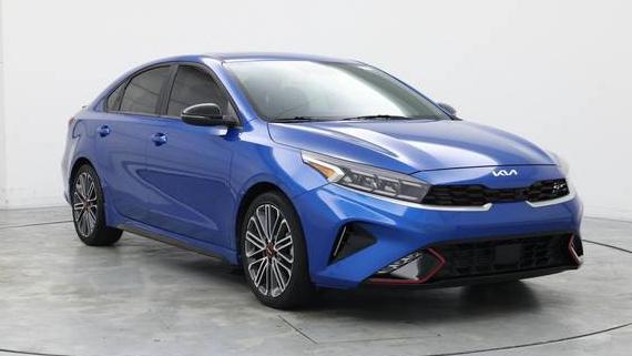 KIA FORTE 2022 3KPF44AC5NE459098 image