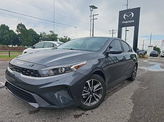 KIA FORTE 2022 3KPF24AD0NE475031 image