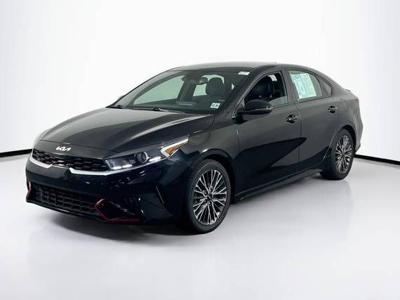 KIA FORTE 2022 3KPF54ADXNE434655 image