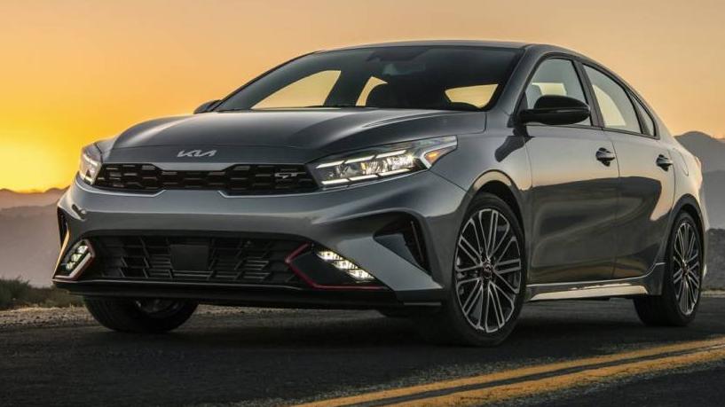 KIA FORTE 2022 3KPF24AD0NE466751 image