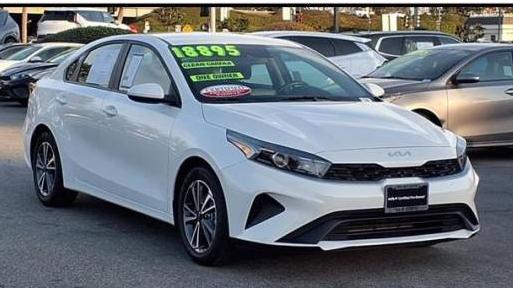 KIA FORTE 2022 3KPF24AD4NE469149 image