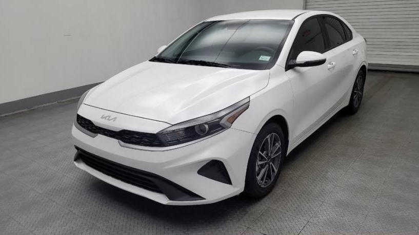 KIA FORTE 2022 3KPF24AD1NE424122 image