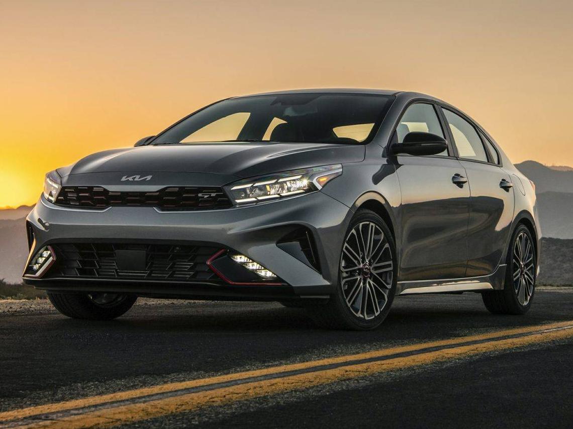 KIA FORTE 2022 3KPF24AD6NE455947 image