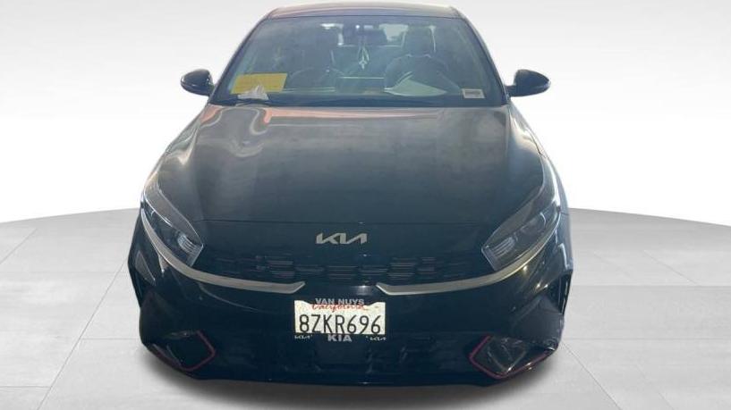 KIA FORTE 2022 3KPF54AD3NE441057 image