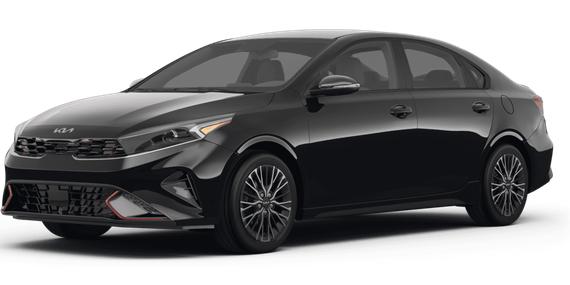 KIA FORTE 2022 3KPF54AD4NE471393 image