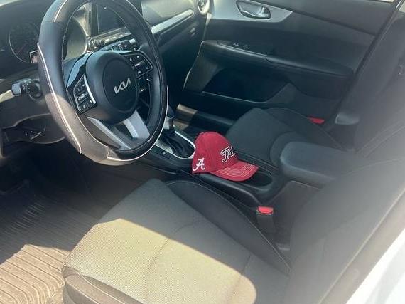 KIA FORTE 2022 3KPF24AD3NE455243 image