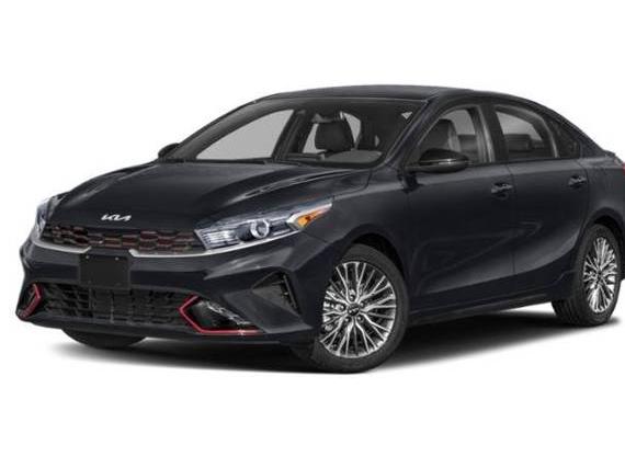 KIA FORTE 2022 3KPF54AD1NE435788 image