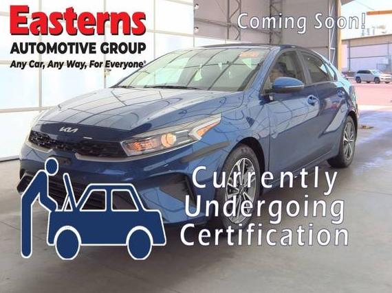KIA FORTE 2022 3KPF24AD9NE494337 image