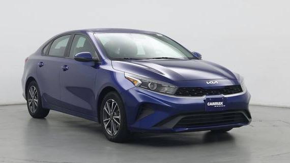 KIA FORTE 2022 3KPF24ADXNE470788 image