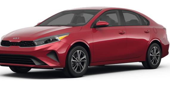 KIA FORTE 2022 3KPF24AD3NE458613 image