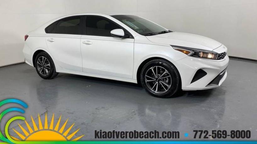 KIA FORTE 2022 3KPF24AD7NE434394 image