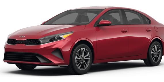 KIA FORTE 2022 3KPF24AD0NE497093 image