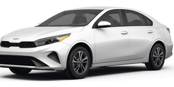 KIA FORTE 2022 3KPF24AD6NE425640 image