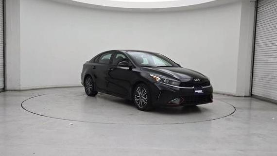 KIA FORTE 2022 3KPF54AD4NE494012 image