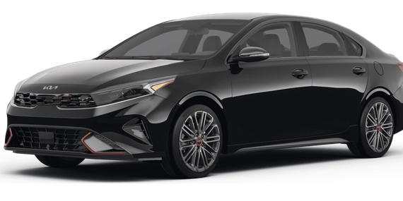 KIA FORTE 2022 3KPF44AC6NE437272 image