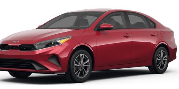 KIA FORTE 2022 3KPF24ADXNE464151 image
