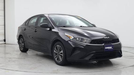 KIA FORTE 2022 3KPF24AD5NE501199 image
