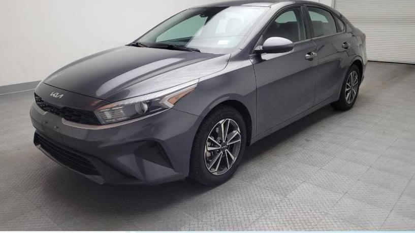 KIA FORTE 2022 3KPF24AD9NE460382 image