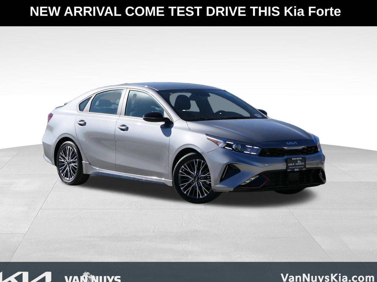 KIA FORTE 2022 3KPF54ADXNE453349 image