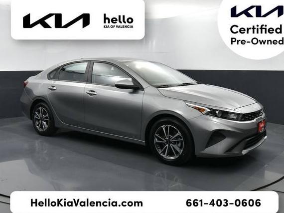 KIA FORTE 2022 3KPF24AD0NE464935 image