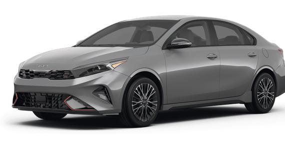 KIA FORTE 2022 3KPF54AD2NE435783 image