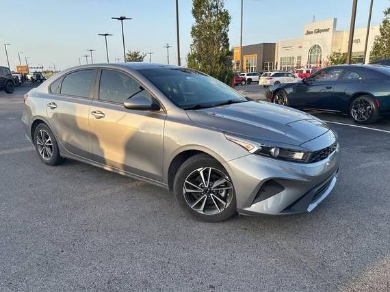 KIA FORTE 2022 3KPF24AD8NE454198 image