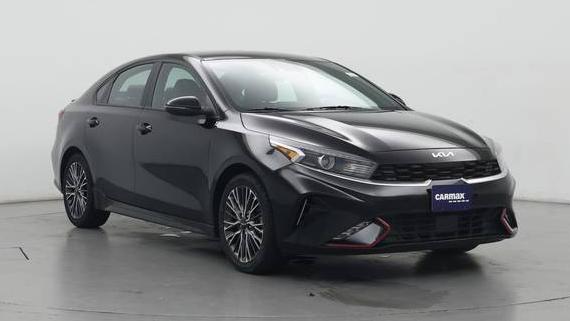 KIA FORTE 2022 3KPF54AD8NE509322 image