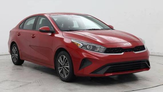 KIA FORTE 2022 3KPF24AD0NE443082 image