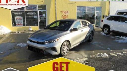 KIA FORTE 2022 3KPF54AD0NE508455 image