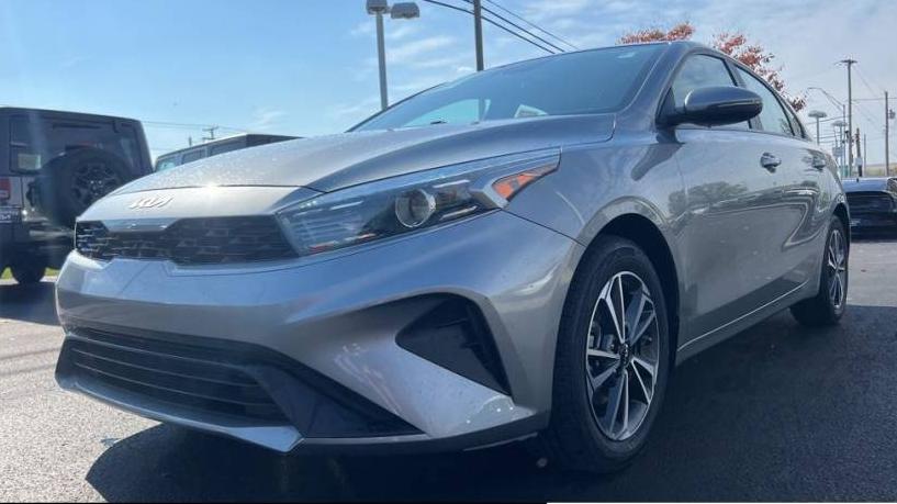 KIA FORTE 2022 3KPF24AD9NE424370 image