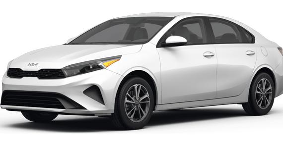 KIA FORTE 2022 3KPF24AD9NE488358 image