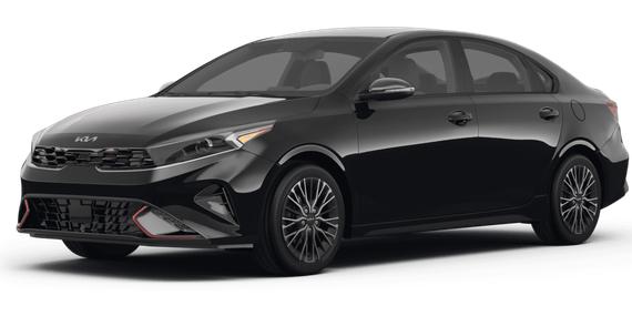 KIA FORTE 2022 3KPF54AD1NE444667 image