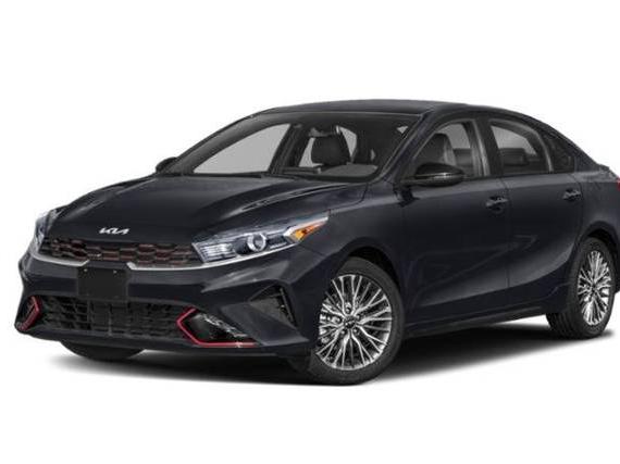 KIA FORTE 2022 3KPF54AD1NE481041 image