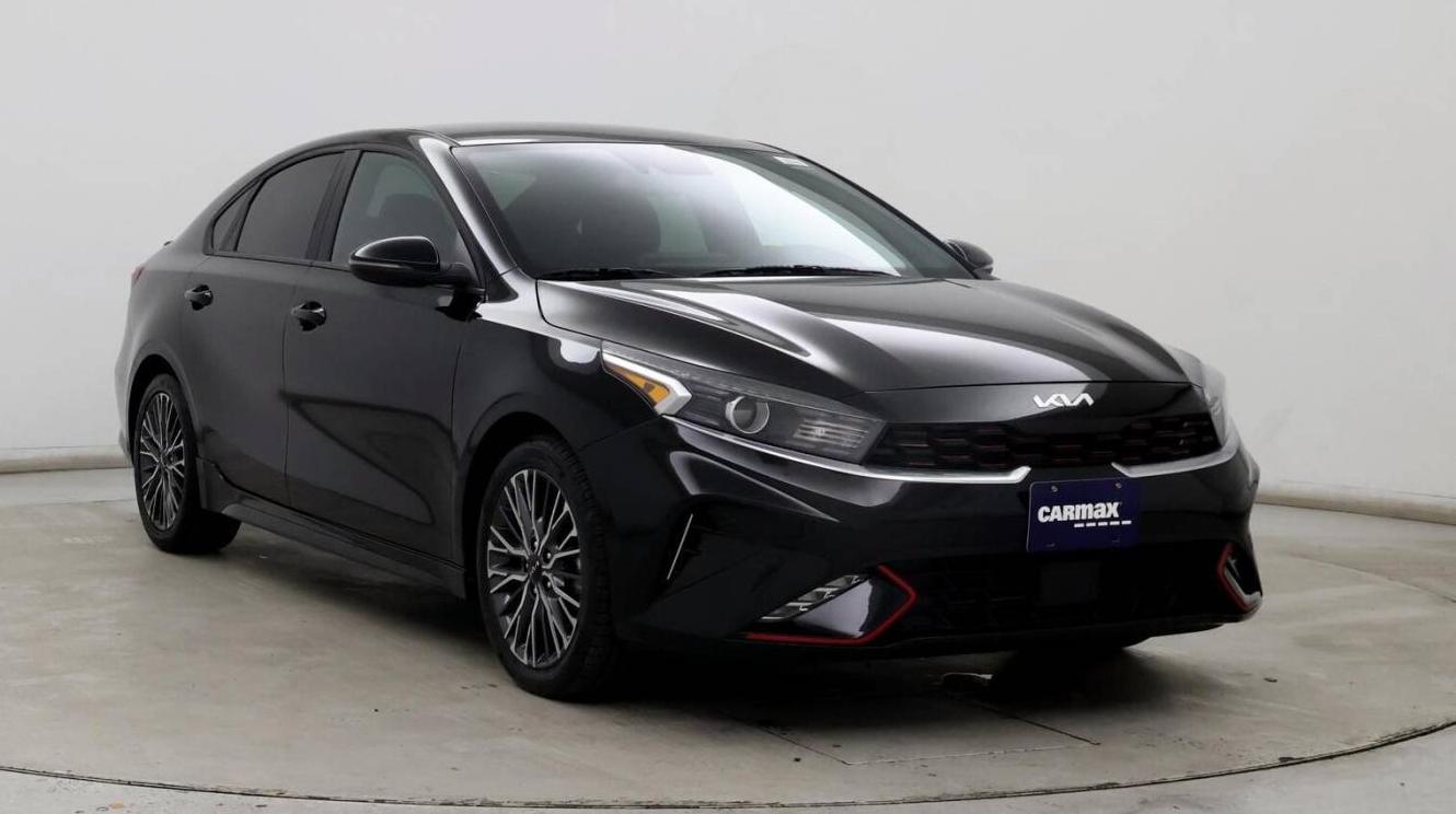 KIA FORTE 2022 3KPF54AD8NE505089 image