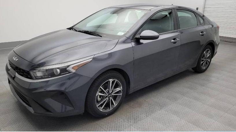 KIA FORTE 2022 3KPF24AD6NE416307 image