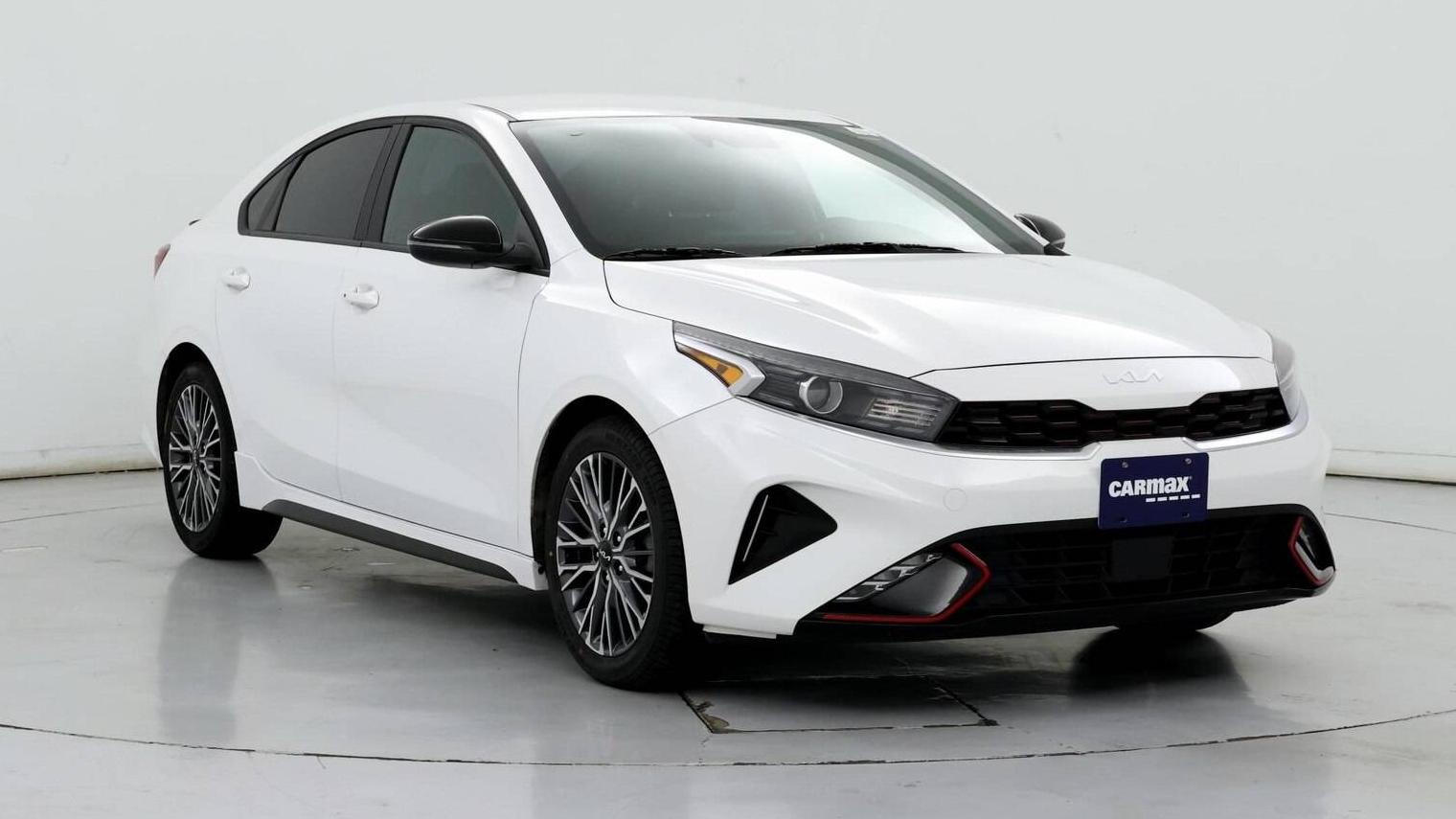 KIA FORTE 2022 3KPF54AD9NE471860 image