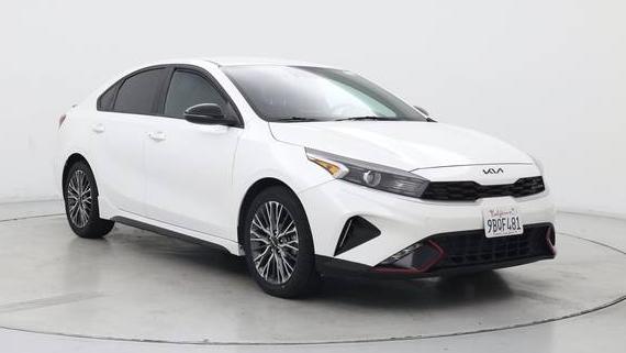 KIA FORTE 2022 3KPF54ADXNE491938 image