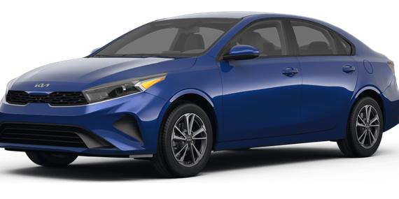KIA FORTE 2022 3KPF24AD8NE500709 image