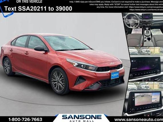 KIA FORTE 2022 3KPF54AD3NE502021 image