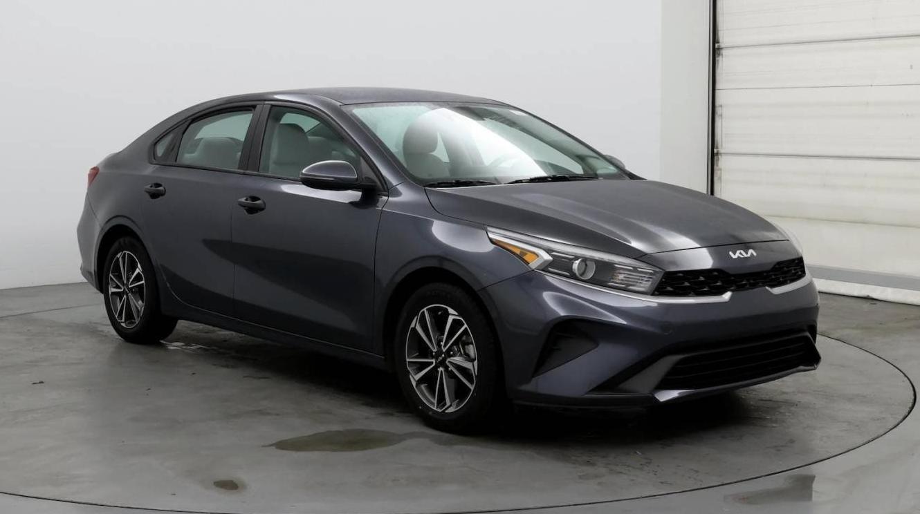 KIA FORTE 2022 3KPF24AD7NE468349 image