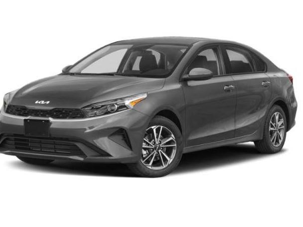 KIA FORTE 2022 3KPF24AD2NE465083 image