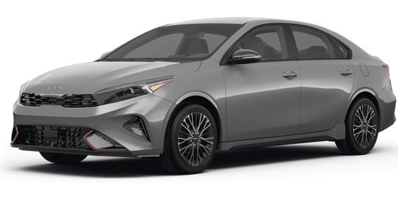 KIA FORTE 2022 3KPF54AD2NE488080 image