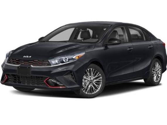 KIA FORTE 2022 3KPF54AD0NE491625 image