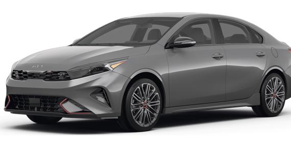 KIA FORTE 2022 3KPF44AC2NE493452 image