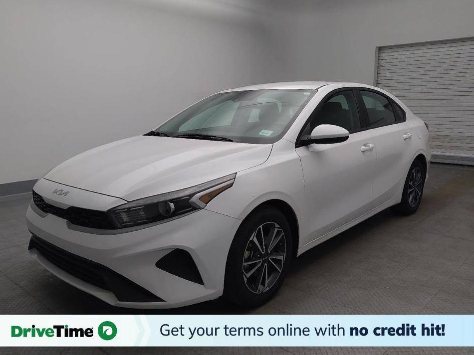 KIA FORTE 2022 3KPF24ADXNE479152 image