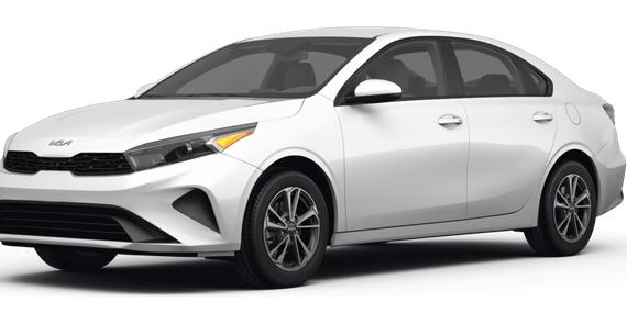 KIA FORTE 2022 3KPF24AD1NE497510 image