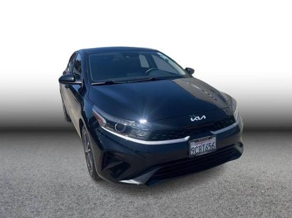 KIA FORTE 2022 3KPF24AD4NE503767 image