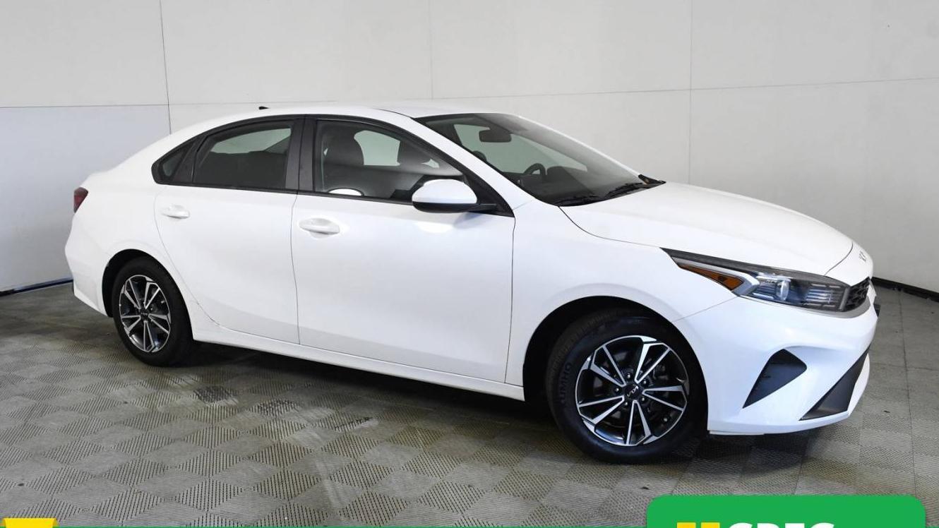 KIA FORTE 2022 3KPF24AD9NE487775 image