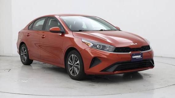KIA FORTE 2022 3KPF24AD5NE458337 image